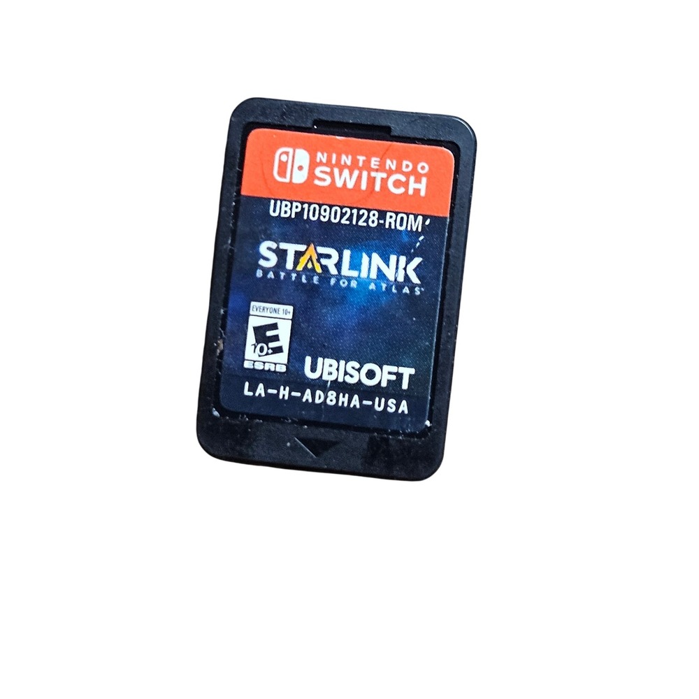 Starlink: Battle for Atlas Nintendo Switch Ubisoft LA-H-AD8HA-USA Cartridge Only